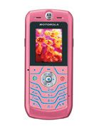 Motorola L6 Pink